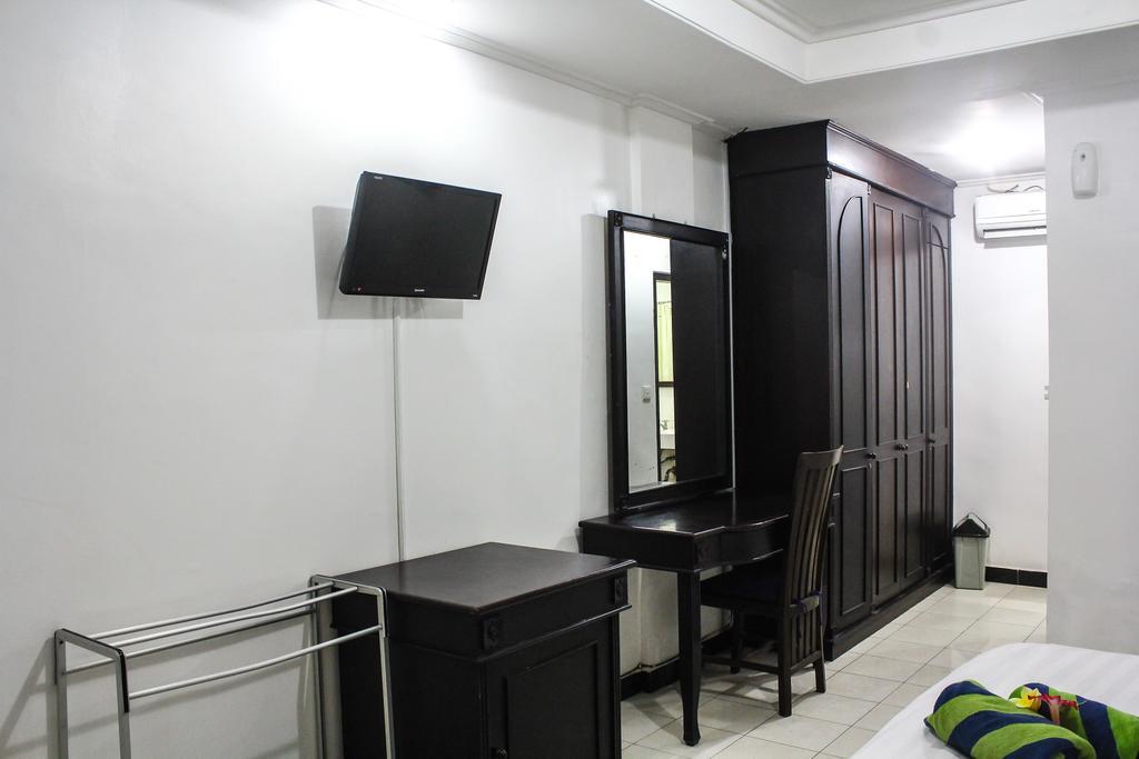 Hotel Puri Tanah Lot Кута Екстер'єр фото