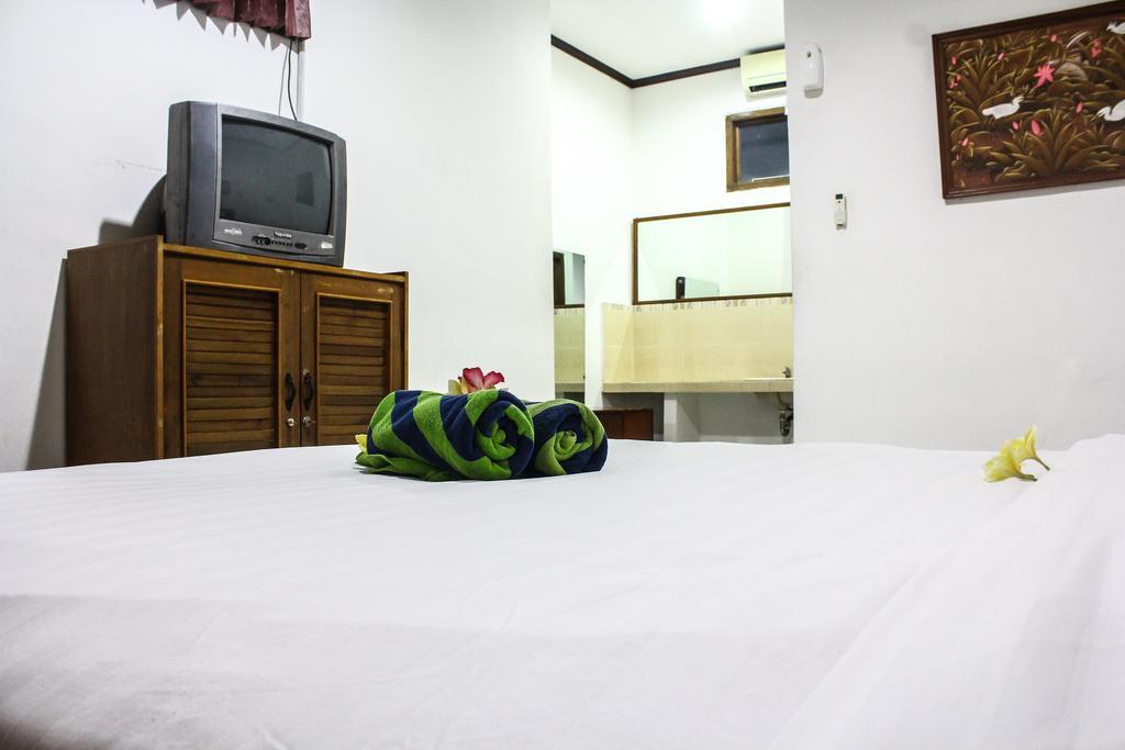 Hotel Puri Tanah Lot Кута Екстер'єр фото
