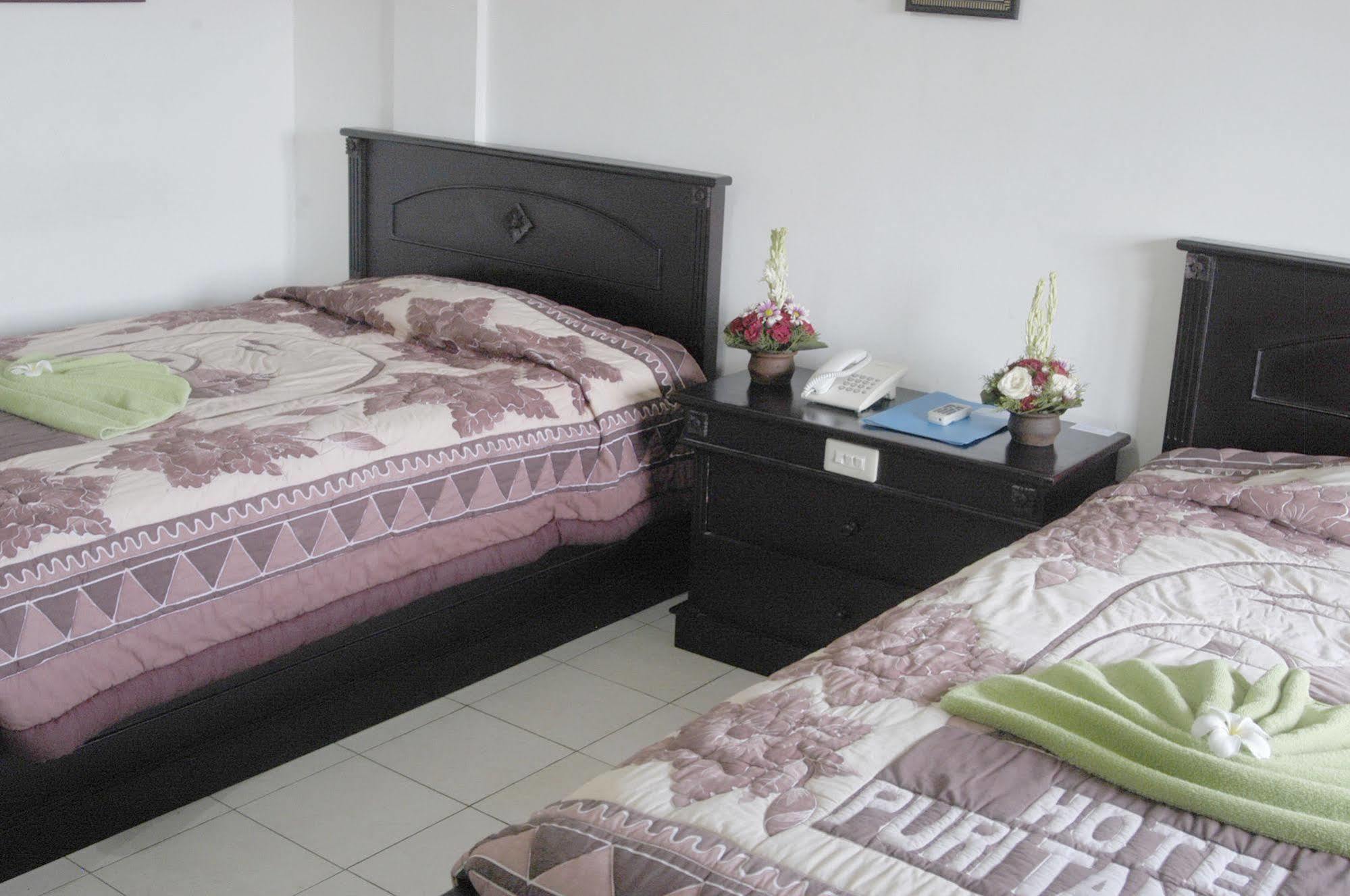 Hotel Puri Tanah Lot Кута Екстер'єр фото