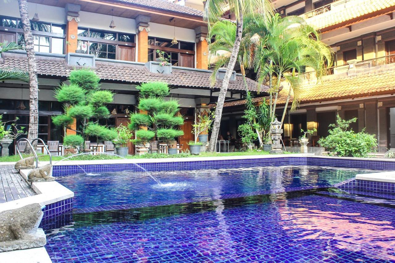 Hotel Puri Tanah Lot Кута Екстер'єр фото